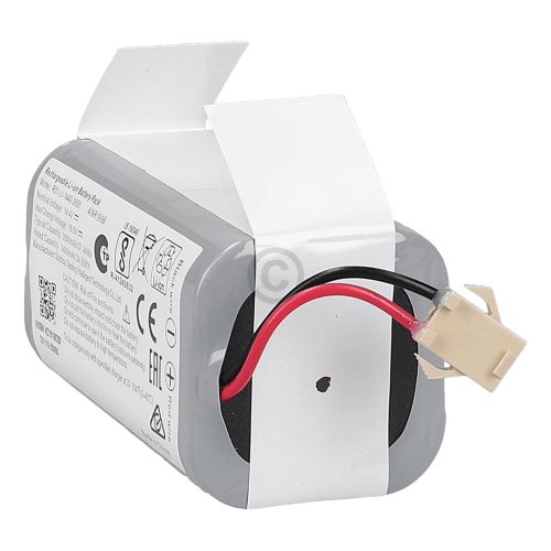 Bild: Batterie 2600mAh Ecovacs 201-1919-4400 für Staubsauger-Roboter