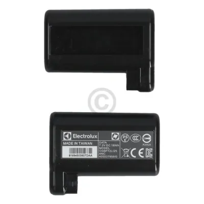Batterie Electrolux 4060001007 für Saugroboter 2Stk