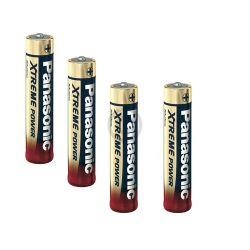 Batterie Micro Panasonic LR03PPG 00265999 Alkali-Mangan AAA SizeS 4Stk