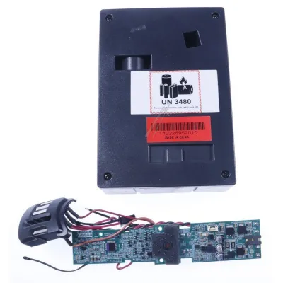 Batterie mit Elektronik für Staubsauger AEG 4055975132 Akkupack