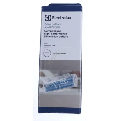Batteriepack für Staubsauger Electrolux AEG 9009236093 Akku Stromversorgung