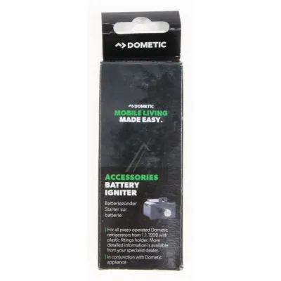 Batteriezünder DOMETIC 292302482 für Absorberkühlschrank 01.01.1998