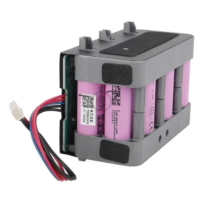 Battery of station 201-2250-00F3