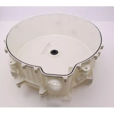 Baugruppe Bottich Rückseite für Waschmaschine Midea 12138100A44023 Bottich Hinte