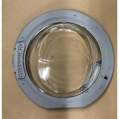 Baugruppe Tür für Waschmaschine Candy Hoover 70011877 Bullauge Dyn Nx Cmp