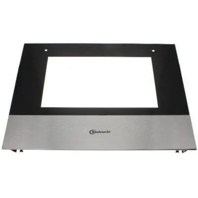 Bauknecht 481010343186 Tür Herd aussen Set