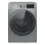Bild: Bauknecht Gewerbewaschmaschine AWH 912 S PRO BP | Frontlader 9 kg | 1200 U/min | Dampf-Hygiene | Edelstahl