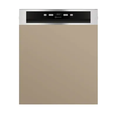 B0B D641A X Einbau-Geschirrspüler integrierbar | 14 Maßgedecke | ActiveDry | Besteckschublade | 41 dB | Edelstahl