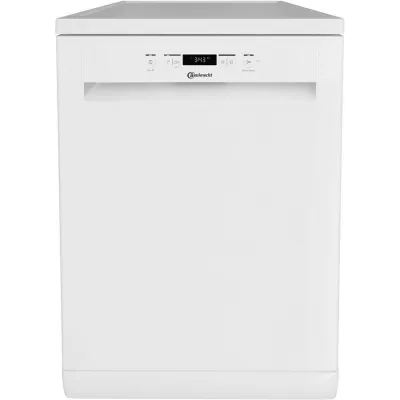 Bauknecht Geschirrspüler B2F HD624 A | freistehend | 60 cm | 14 Maßgedecke | 44 dB | Weiß