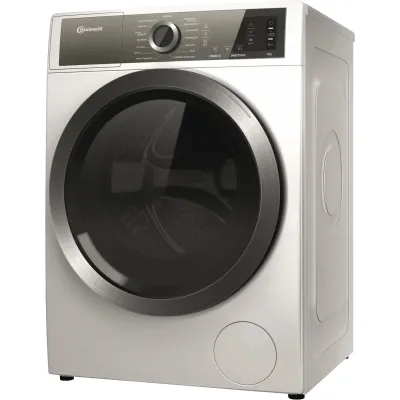Bauknecht Waschmaschine B7X 89 Silence DE | Frontlader 8kg | 1400 U/min | Energieklasse A | leise | Nachlegefunktion