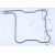 Bild: Bauknecht Backofen-Heizung 488000526531 Unterhitze 1000W