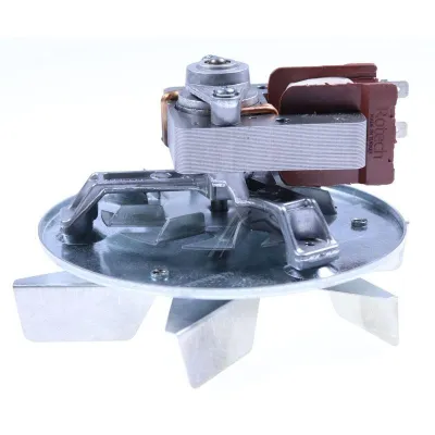 Bauknecht Backofen Lüftermotor 22W Kühlung