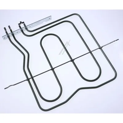 Bauknecht Backofen Oberhitze Grill 1000W+1200W Heizung