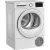 Bild: Bauknecht Wärmepumpentrockner BD 8D WWS | 8 kg | A++ | 15 Programme | Slim Design | Trommelbeleuchtung | Weiß
