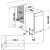 Bild: Bauknecht Unterbau-Geschirrspüler BK4UC11BS7A0X 45cm | 11 Maßgedecke | ActiveDry | Edelstahl | Energieklasse C | 41dB