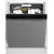 Bild: Bauknecht Unterbau-Geschirrspüler BKO UBM 66522 | 15 Maßgedecke | PowerClean Pro | Edelstahloptik | 60 cm | B
