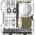 Bild: Bauknecht Unterbau-Geschirrspüler BKO UBM 66522 | 15 Maßgedecke | PowerClean Pro | Edelstahloptik | 60 cm | B