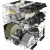 Bild: Bauknecht Unterbau-Geschirrspüler BKO UBM 66522 | 15 Maßgedecke | PowerClean Pro | Edelstahloptik | 60 cm | B