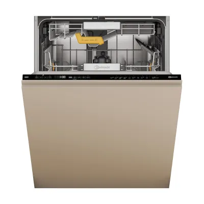 Bauknecht Einbau-Geschirrspüler BKSV1 IBM | 60 cm | 15 Maßgedecke | B | 41 dB | vollintegriert | PowerClean Pro