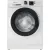 Bild: Bauknecht Waschmaschine Frontlader BPW 1014 A | 10 kg | 1400 U/min | Energieeffizienz A | Allergie-Programm | Weiß
