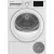 Bild: Bauknecht Wärmepumpentrockner BT 84D WWS | 8 kg | 15 Programme | Slim-Design | Startzeitvorwahl | Kindersicherung | Weiß