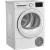 Bild: Bauknecht Wärmepumpentrockner BT 84D WWS | 8 kg | 15 Programme | Slim-Design | Startzeitvorwahl | Kindersicherung | Weiß
