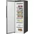 Bild: Bauknecht Stand-Gefrierschrank GKN D257GS IN | NoFrost | 257l | 187,5x59,5x63 cm | LED | Touch | Edelstahl | EEK D