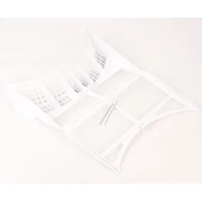 Bauknecht Trockner Flusenfilter für Bauknecht-Trockner - Feinstaub, Fusseln