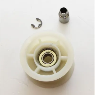 Bauknecht Trockner Spannrollen-Set COM für Wäschetrockner - Trommel, Laufwerk