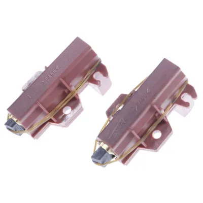 Bauknecht Waschmaschine Kohlebürsten-Set 2 Stück Motor