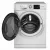 Bild: Hotpoint Waschtrockner WATK Sense 86S 41 C | 8 kg Waschen | 6 kg Trocknen | 1.400 U/min | Active Care | Weiß