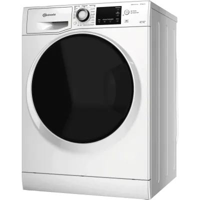 Hotpoint Waschtrockner WATK Sense 86S 41 C | 8 kg Waschen | 6 kg Trocknen | 1.400 U/min | Active Care | Weiß
