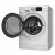 Bild: Hotpoint Waschtrockner WATK Sense 86S 41 C | 8 kg Waschen | 6 kg Trocknen | 1.400 U/min | Active Care | Weiß