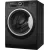 Bild: Bauknecht Waschmaschine Frontlader WM BB 814 A | 8 kg | 1400 U/min | Energieklasse A | Active Care | Schwarz/Silber