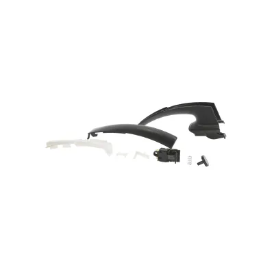 Bausatz Griff m.Abdeckung, Drucktaste u. Bimetallregler 00499456