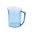 Bild: Becher Karaffe transparent-hellblau Bosch 00674538 für Entsafter