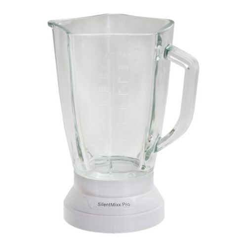 Bild: Becher Mixbecher Glas o. Deckel, 1,5L 11022191
