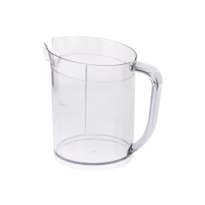 Becher transparent Bosch 00701697 für Entsafter