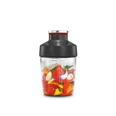 Becher Zerkleinerer komplett Bosch 12012855 für Standmixer