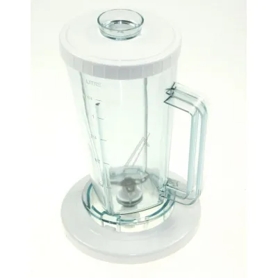 Becheraufsatz für Mixer Groupe Seb A32804 Aufsatz