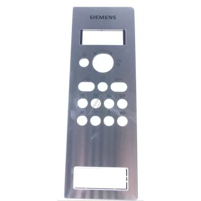 Bedienblende 00672601