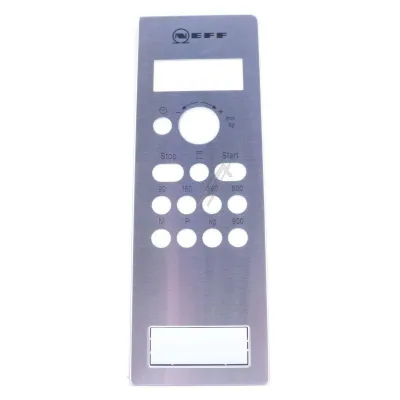 Bedienblende 00672741