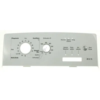 Bedienblende 00676368