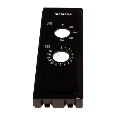 Bedienblende 00704717