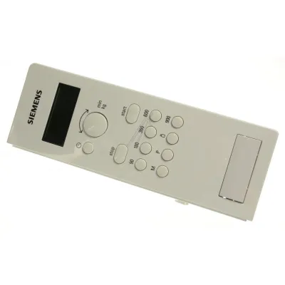 Bedienblende 00740080