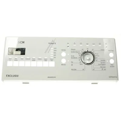 Bedienblende 00790620