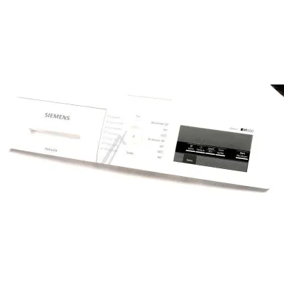 Bedienblende 11010887