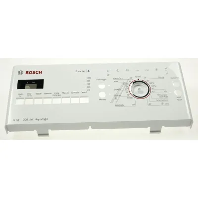 Bedienblende 11012014