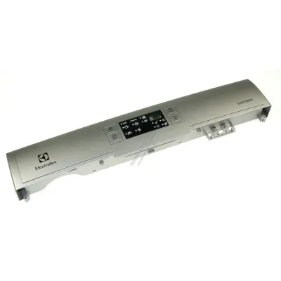 Bedienblende, Bedruckt, Inox (1561518117)