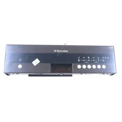 Bedienblende, Bedruckt, komplett (1173120104)